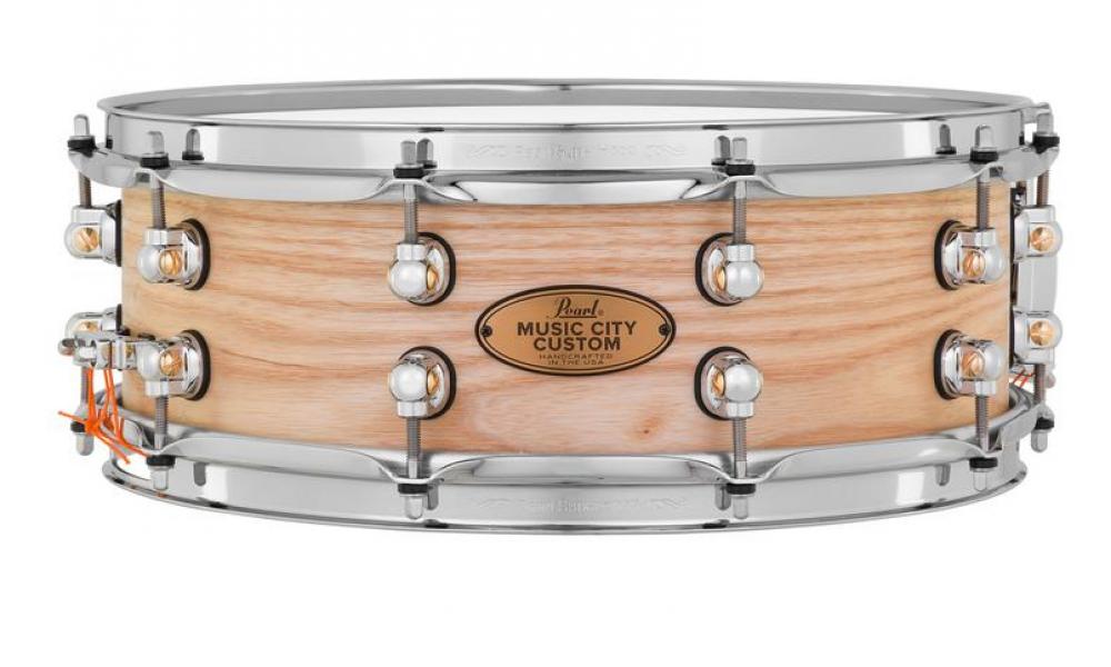 Music City Custom USA Solid Shell Snare Drums